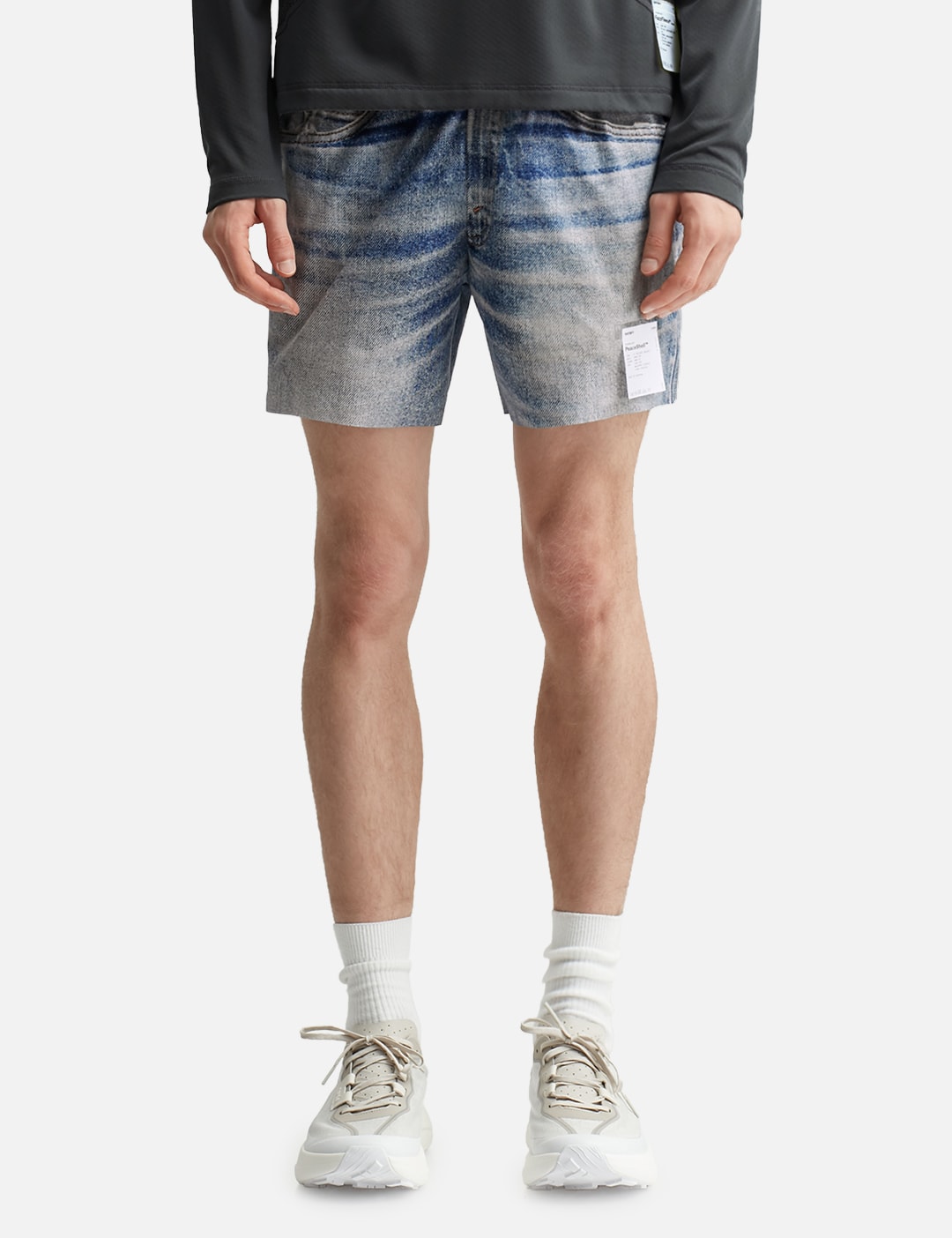 PeaceShell™ 5" Unlined Shorts view 18