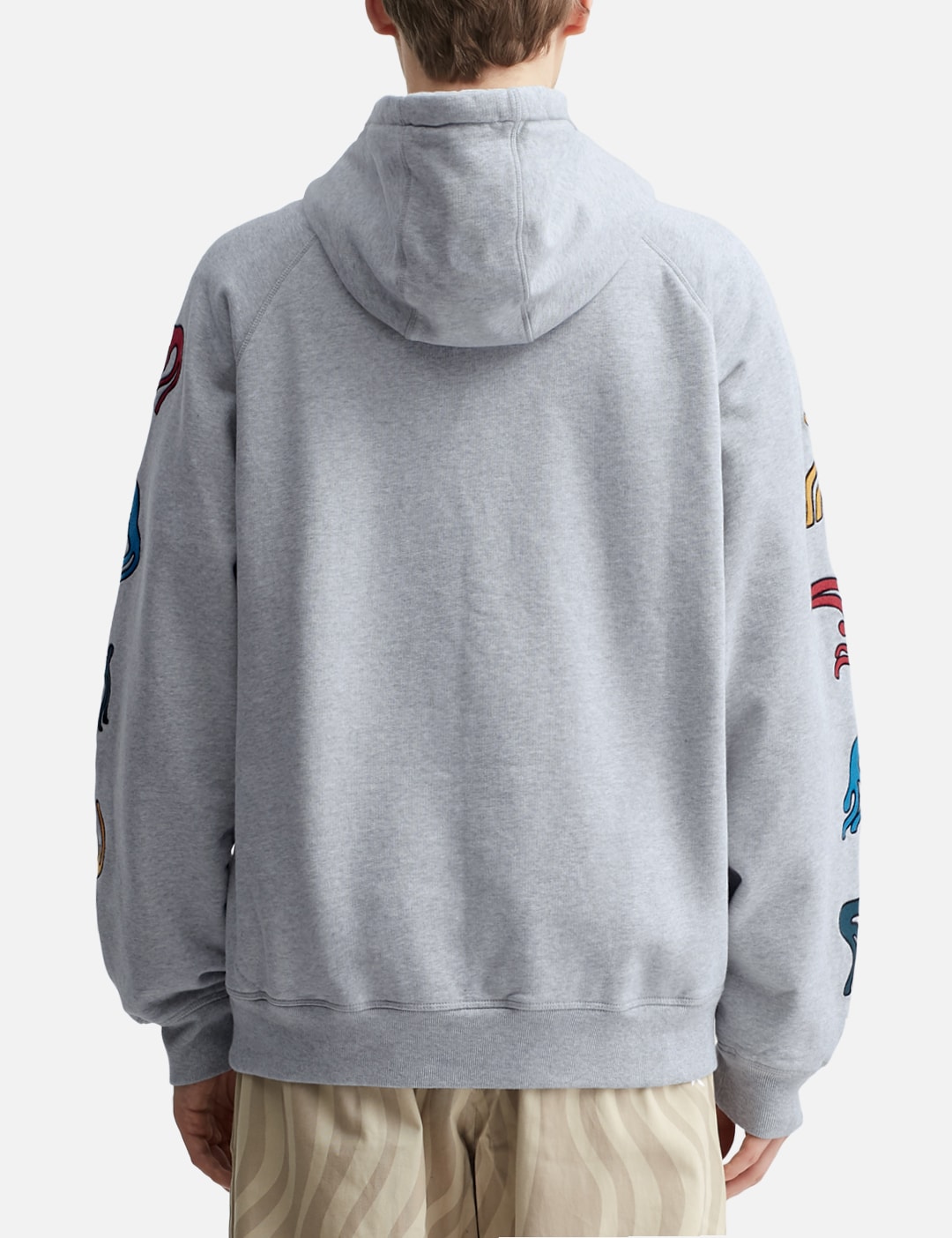 La Chambre Nuit Hooded Sweatshirt view 13