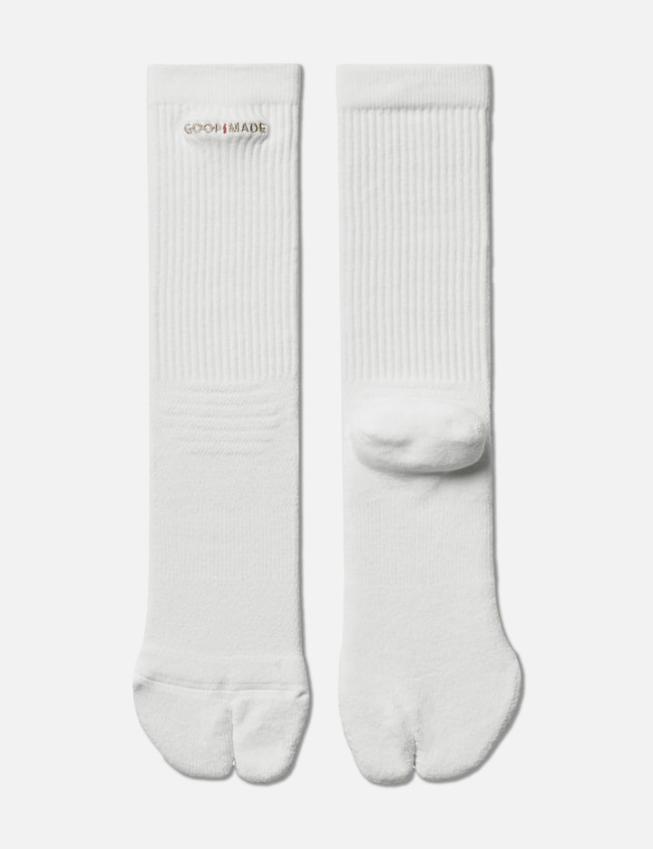 “GKA-01” SOFTBOX COOLMAX® Tabi Socks Placeholder Image