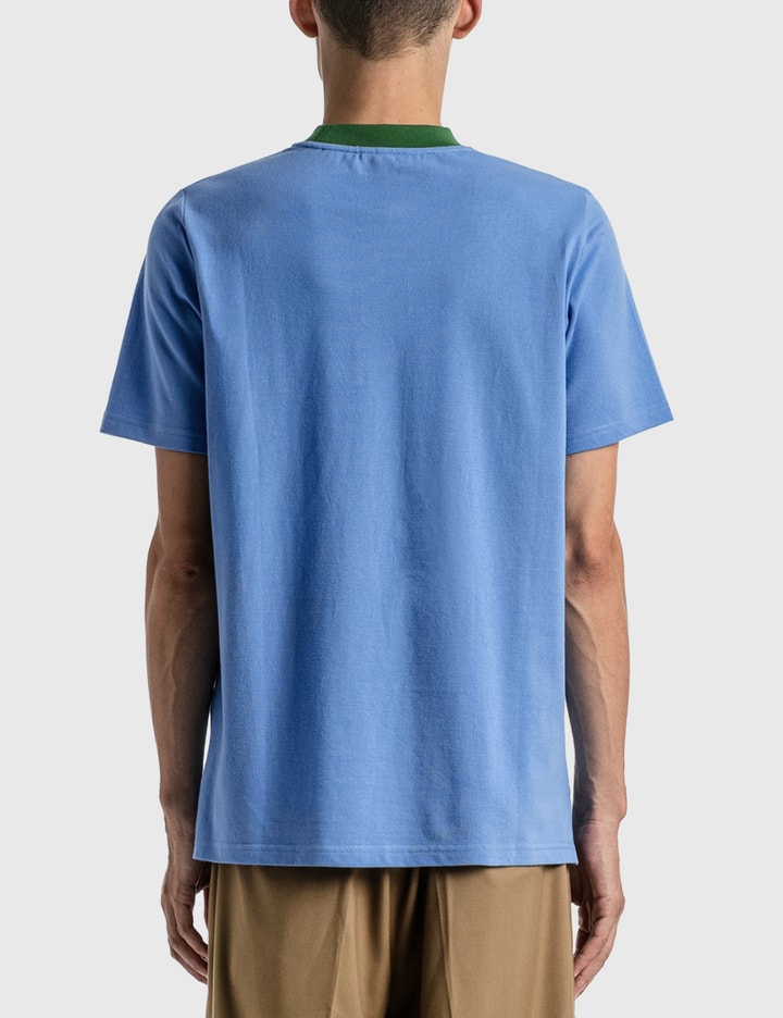 Seco Mock Neck T-shirt Placeholder Image