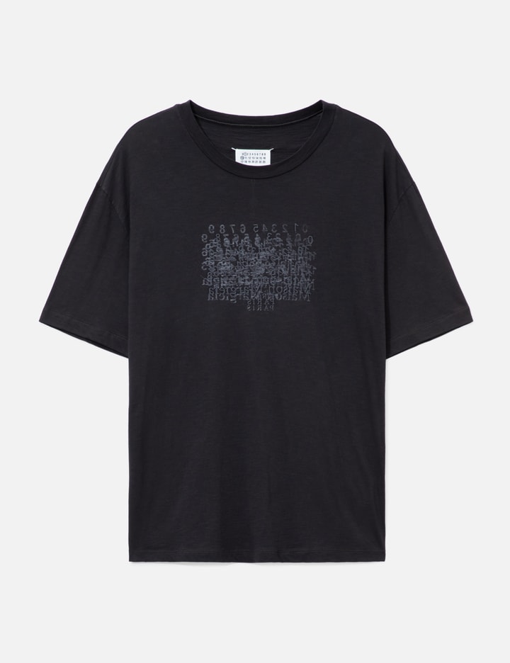 Maison Margiela Cotton Numerical T-Shirt