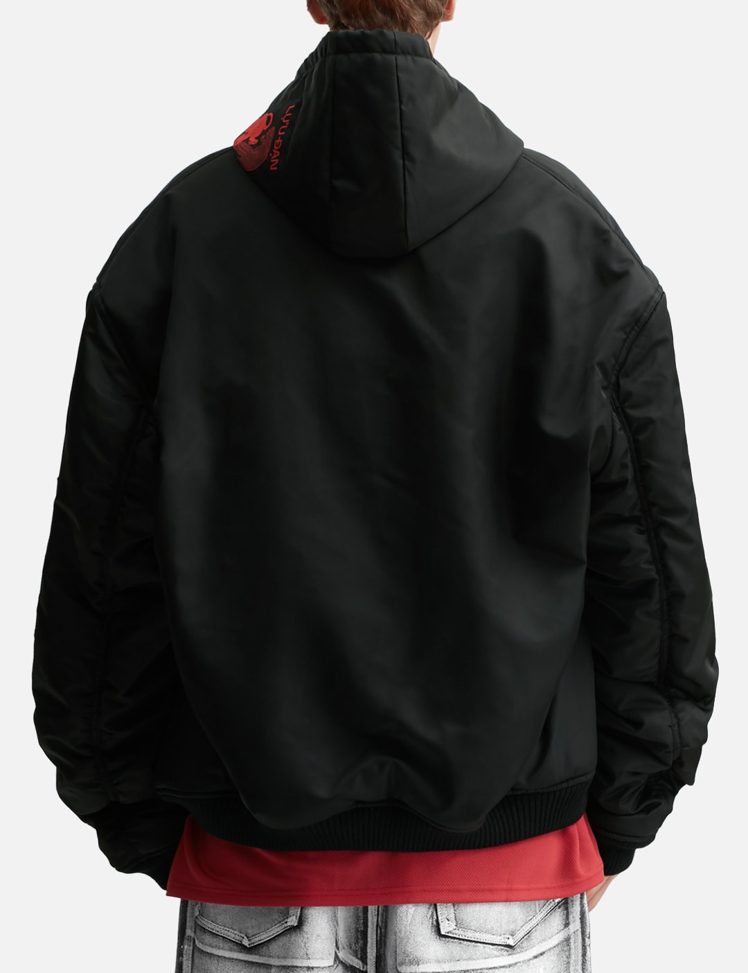 Patch Bomber view 15