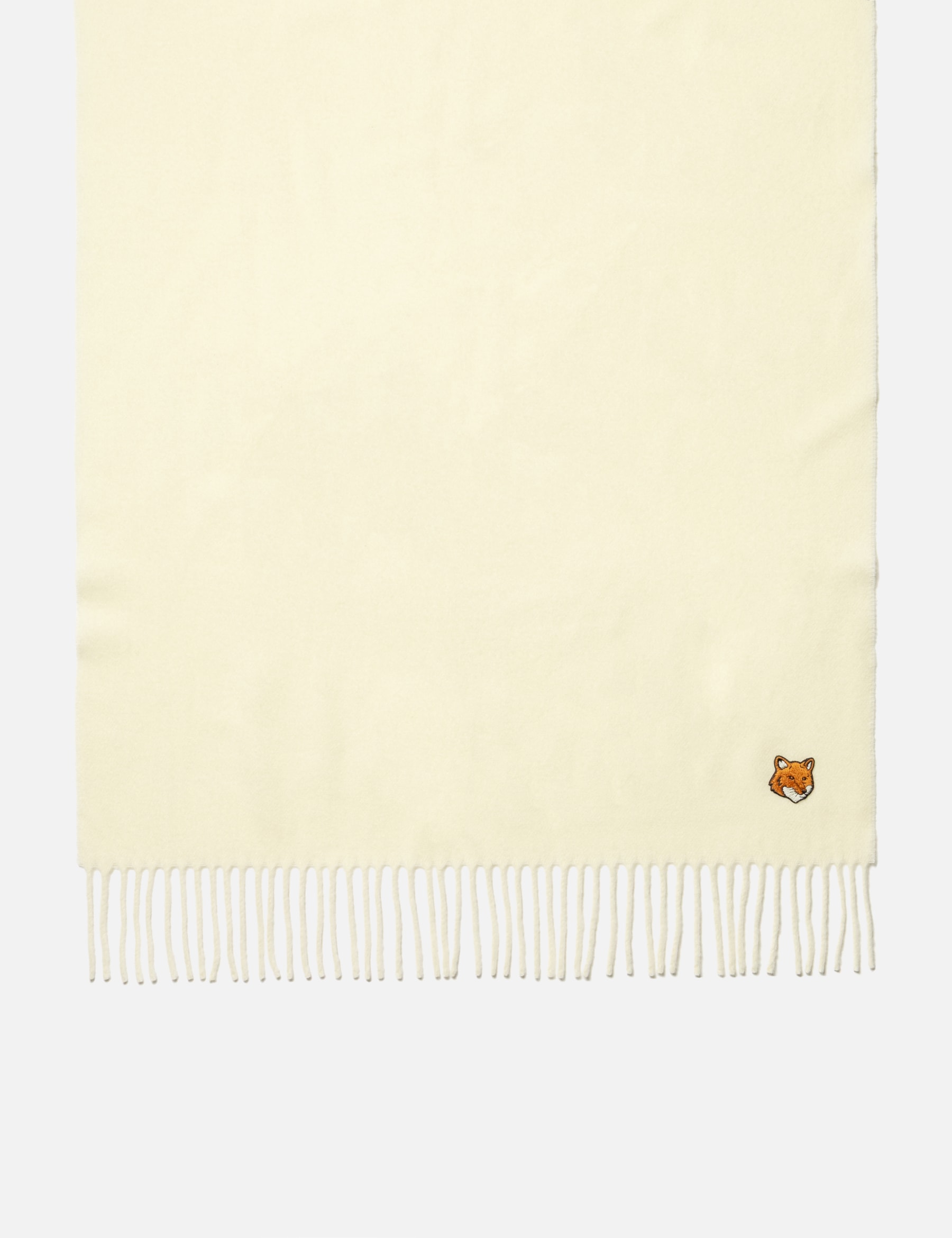 Fox Head Scarf view 12