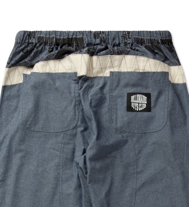 Chambray Keikogi Pants Placeholder Image