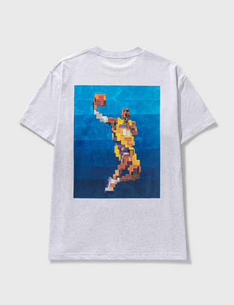 Grocery Grocery x Adam Lister バスケットボールカード シリーズ  Tシャツ