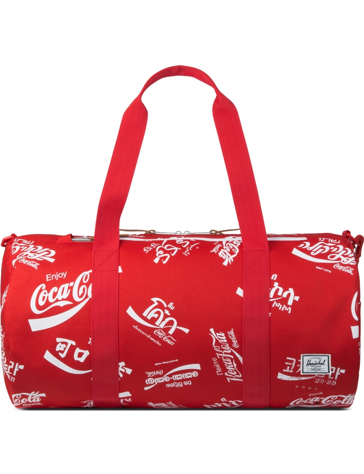Sparwood "Coca-cola Collection" Duffle Bag Placeholder Image