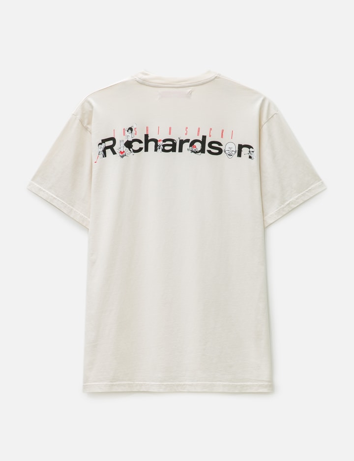 Richardson x Toshio Saeki Tシャツ Placeholder Image