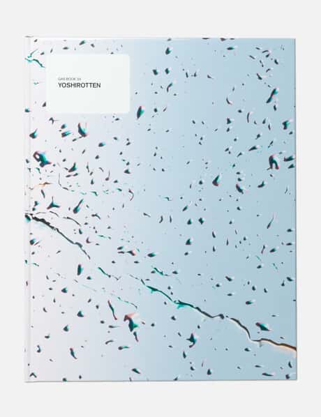YOSHIROTTEN GASBOOK 33