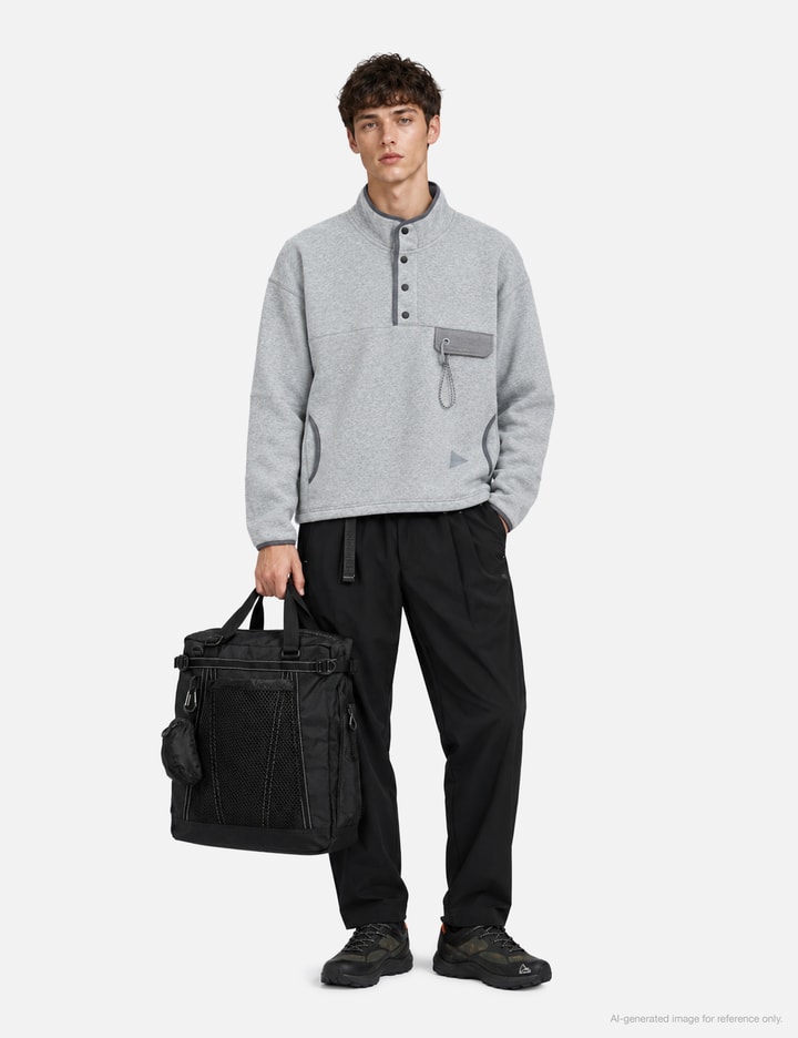 and wander ECOPAK 30L 3-Way Tote Bag