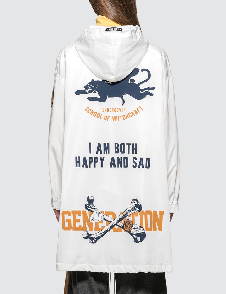 "Generation" Raincoat Placeholder Image
