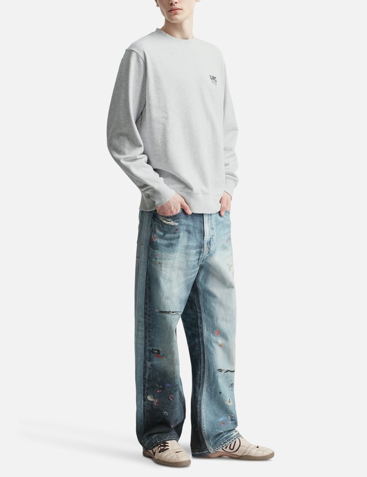 Summer Teddy Museum Tour Sweatshirt Placeholder Image