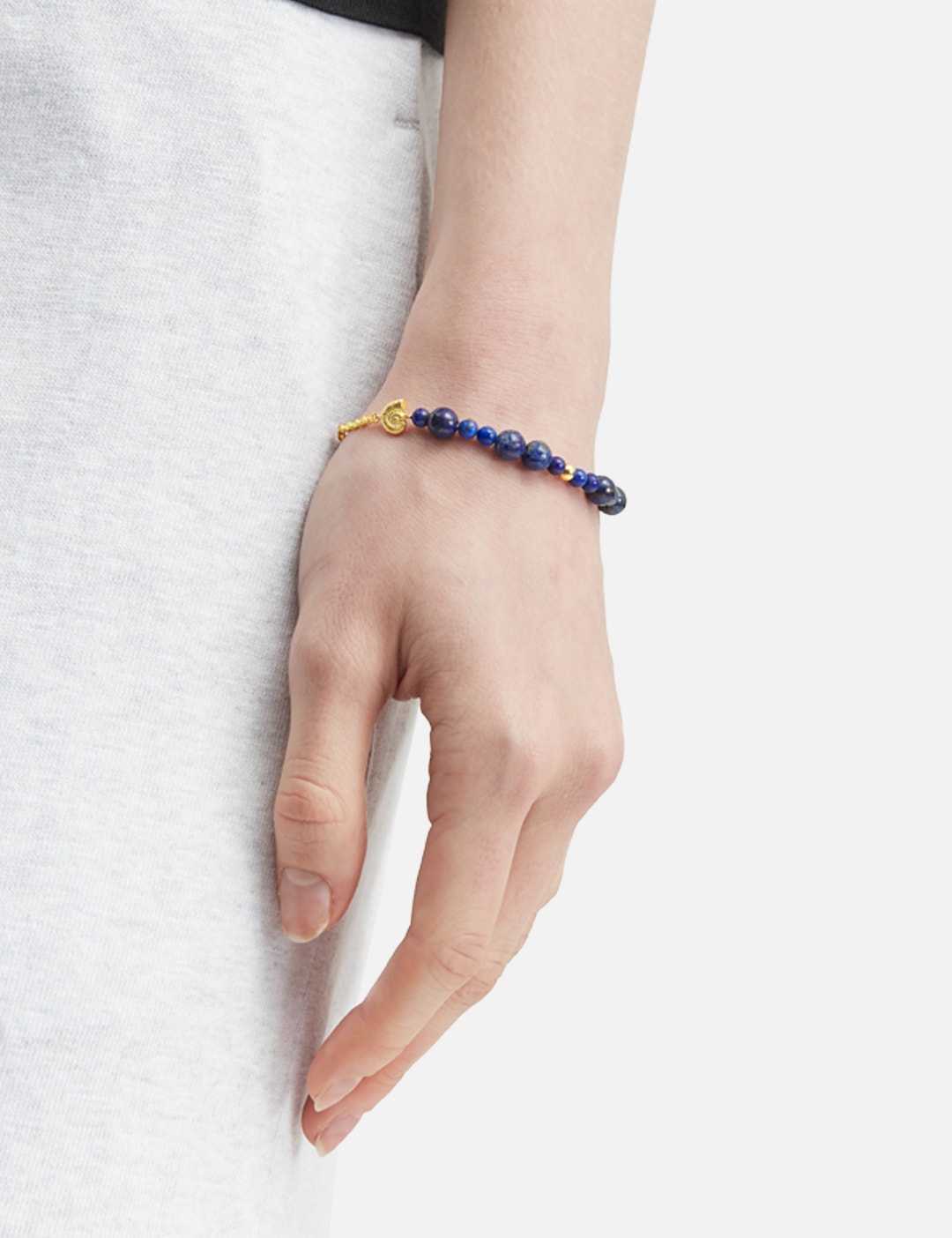 Deep Blue Bracelet view 12