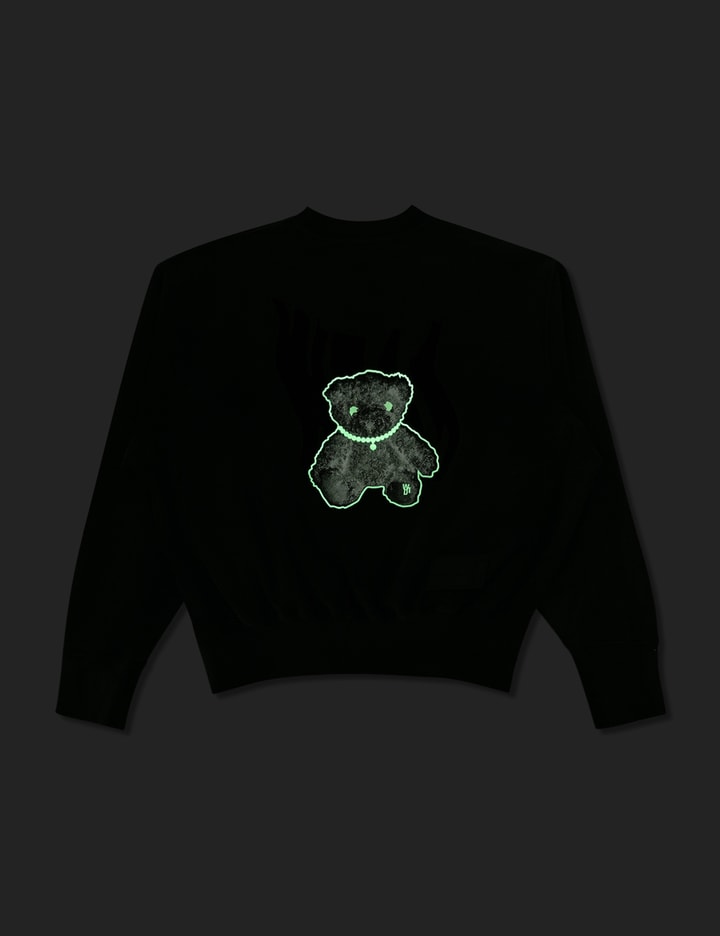 Glow-in-the-dark Teddy Sweatshirt Placeholder Image