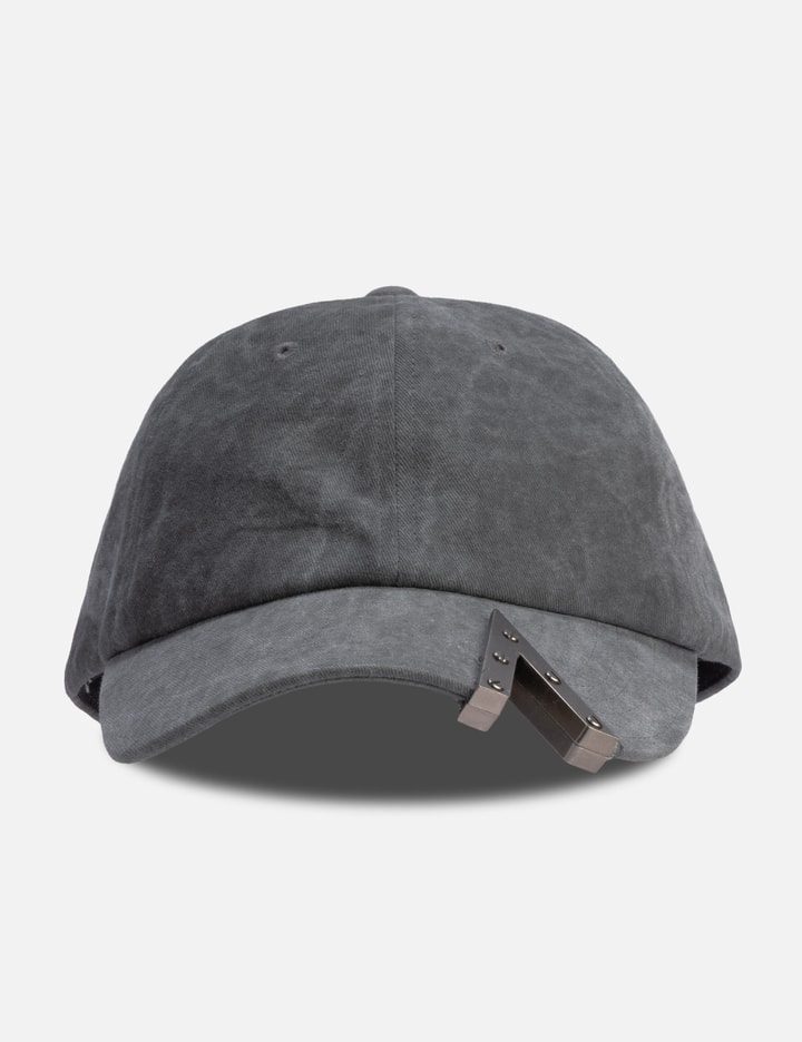 Washed Metal Cut Cap Placeholder Image