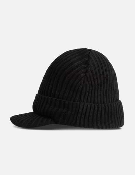 Knit Covert Beanie Cap view 7