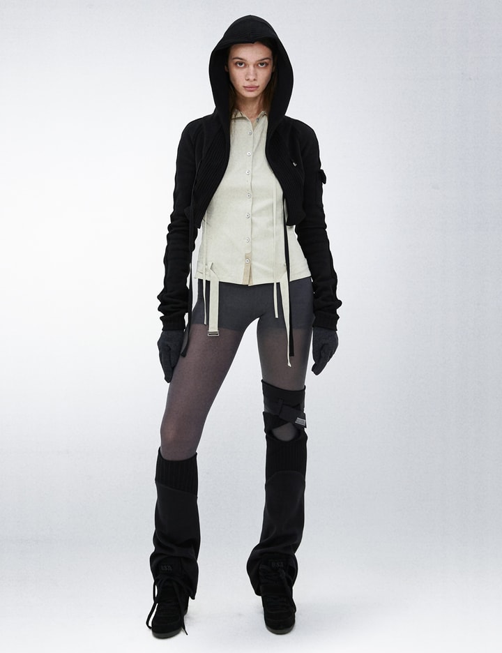 Hooded Bolero Placeholder Image