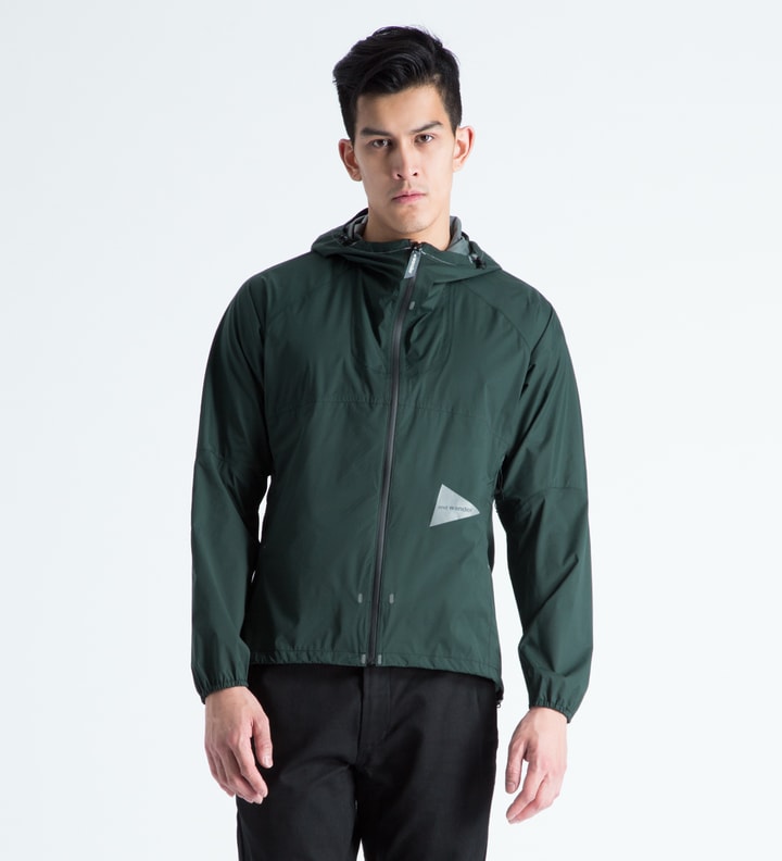 Green Rain Jacket Placeholder Image