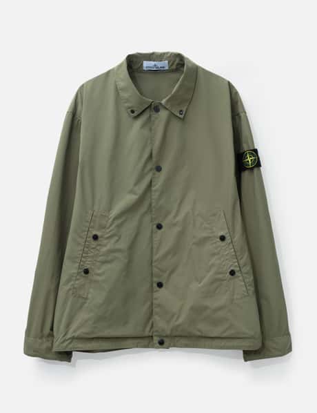 Recycled Polyester Coach Jacket view 7