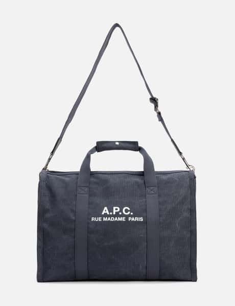 A.P.C. Recuperation Gym Bag