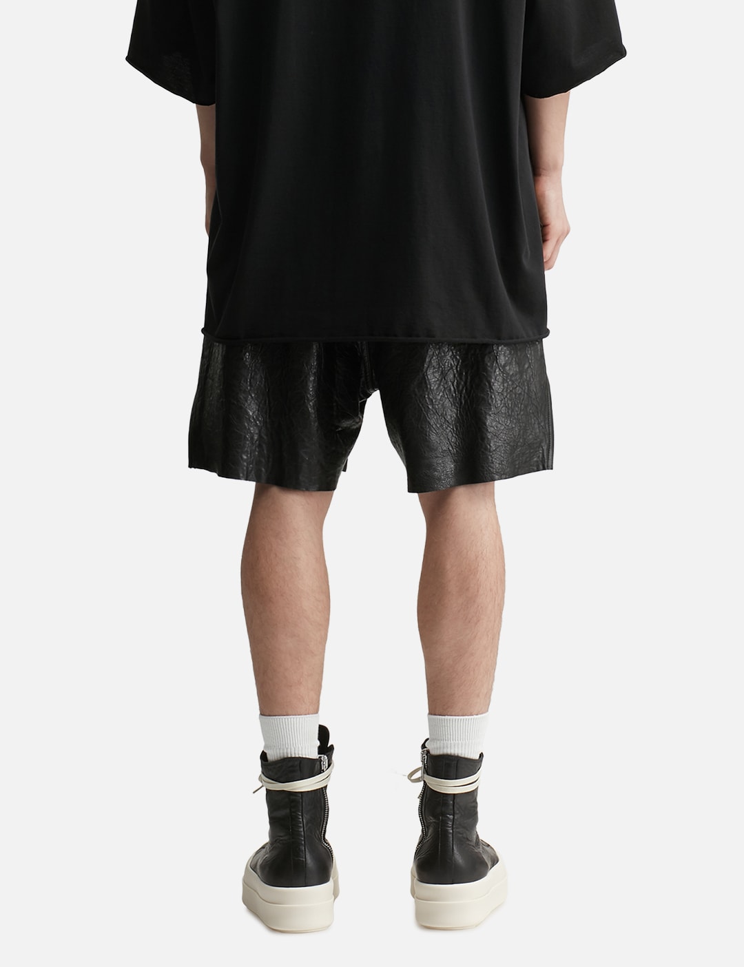 Boxers In Tumbled Lamb Leather view 13