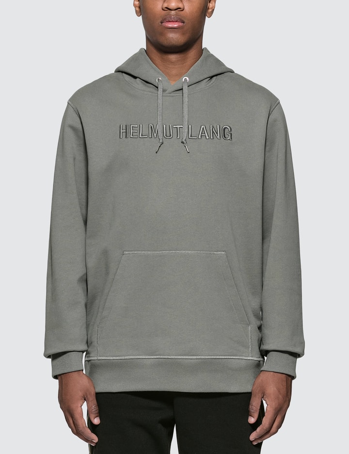Raised Font Hoodie Placeholder Image