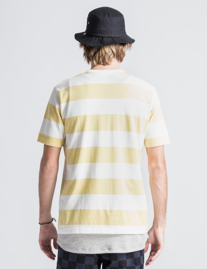 Yellow Border T-Shirt Placeholder Image