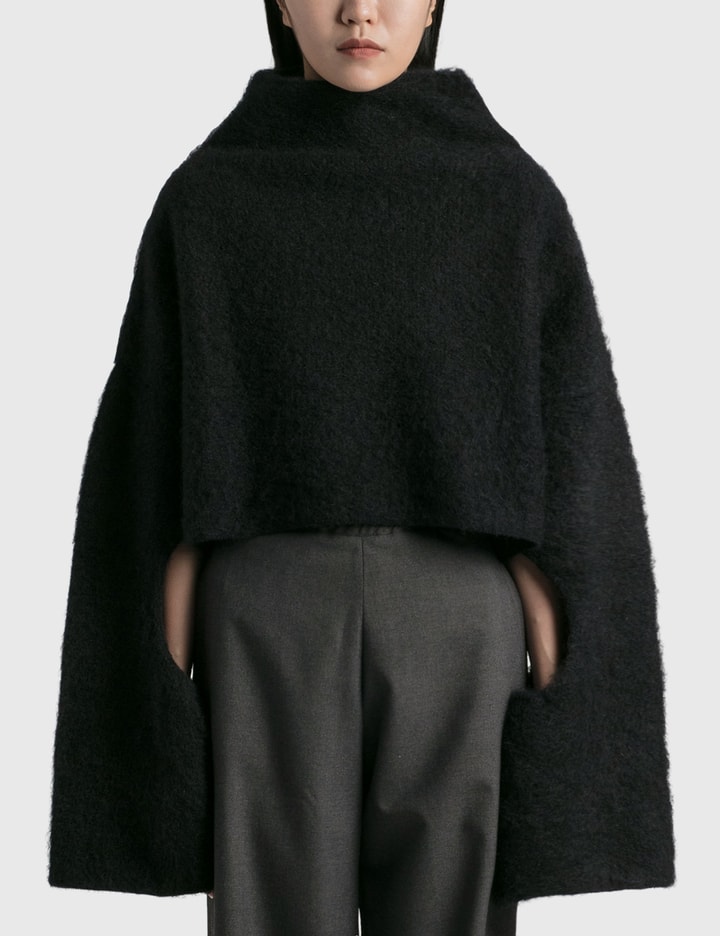 Cropped Cut Out Jumper Placeholder Image