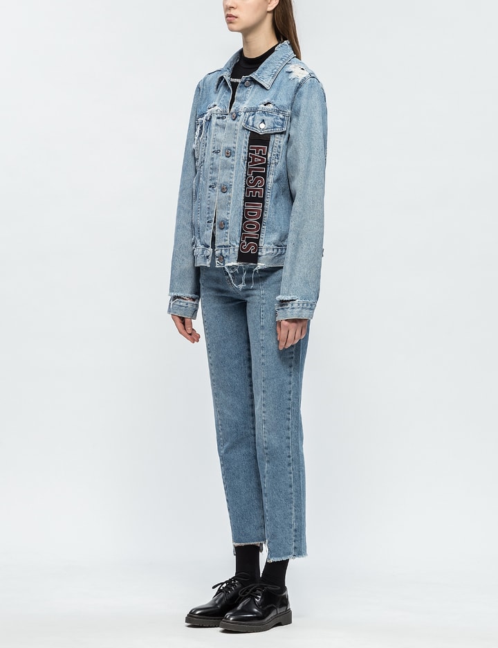 The False Idols Jacket Placeholder Image