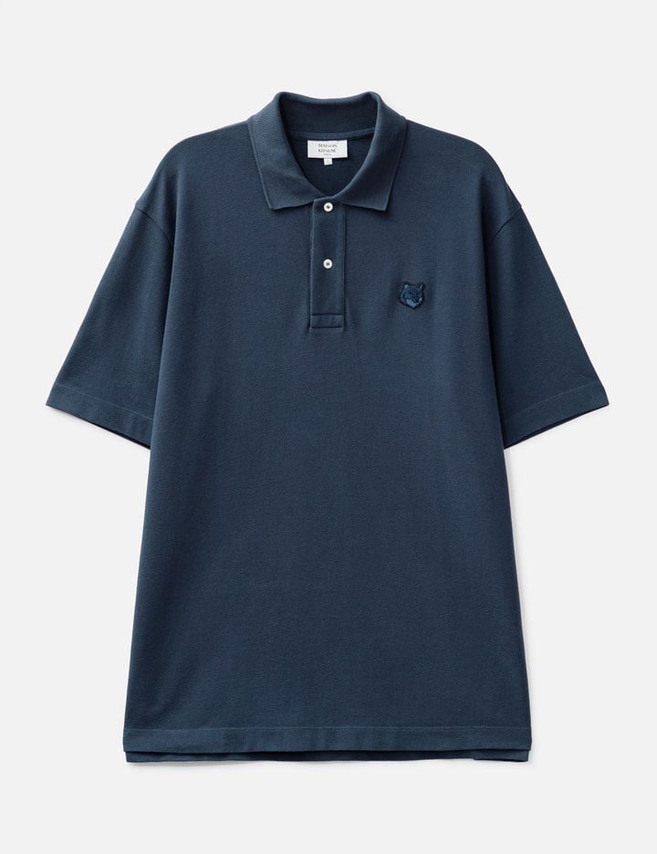 Bold Fox Head Patch Comfort Polo Placeholder Image