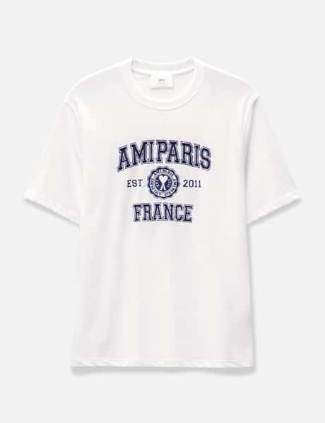 Ami 아미 파리 프랑스 티셔츠