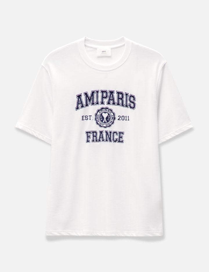 AMI PARIS FRANCE TEESHIRT Placeholder Image