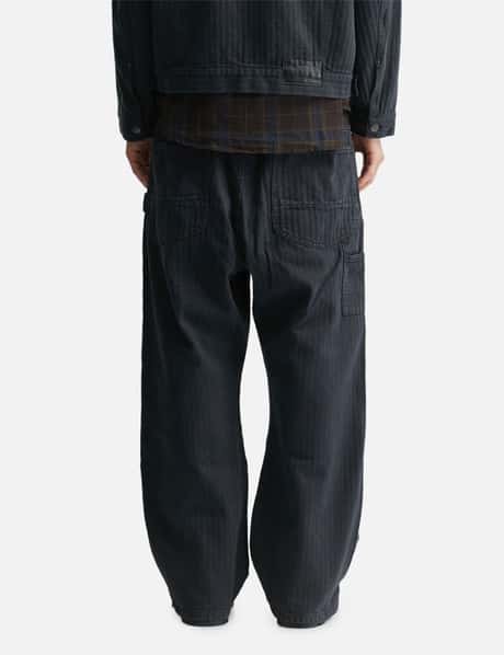 HBT Double Knee Pants view 12