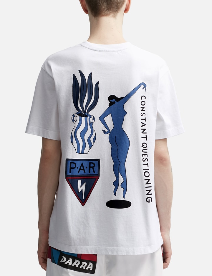 QUESTIONING T-SHIRT Placeholder Image