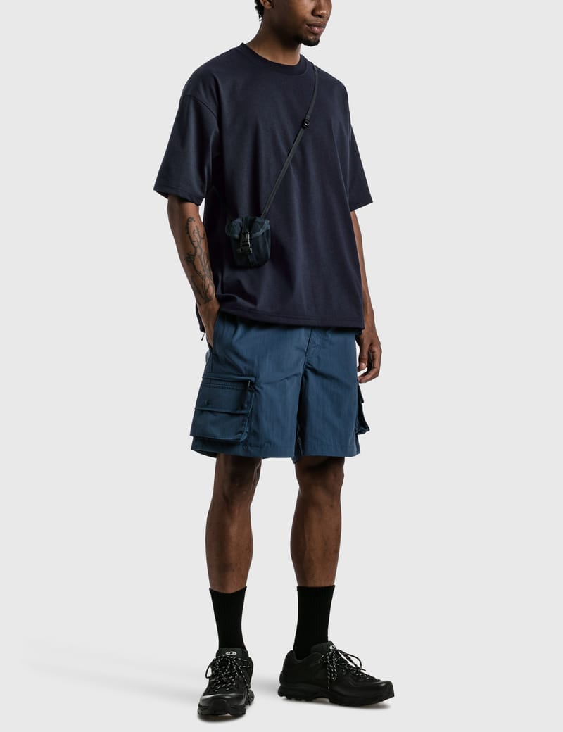 DAIWA PIER39 TECH DRAWSTRING L/S TEE｜ファッション