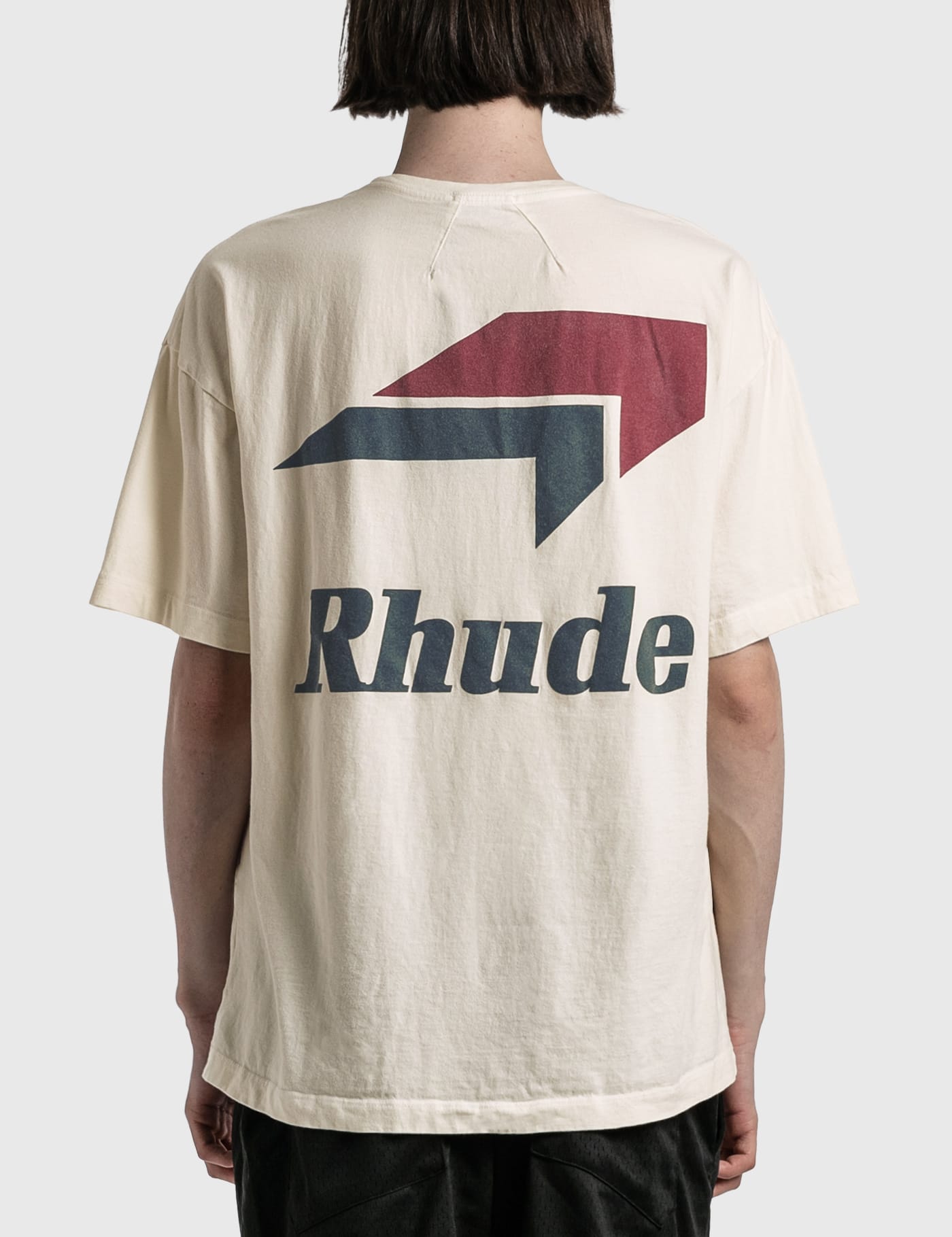 Rhude   ロゴ Tシャツ   HBX   ハイプビーストHypebeastが厳選した
