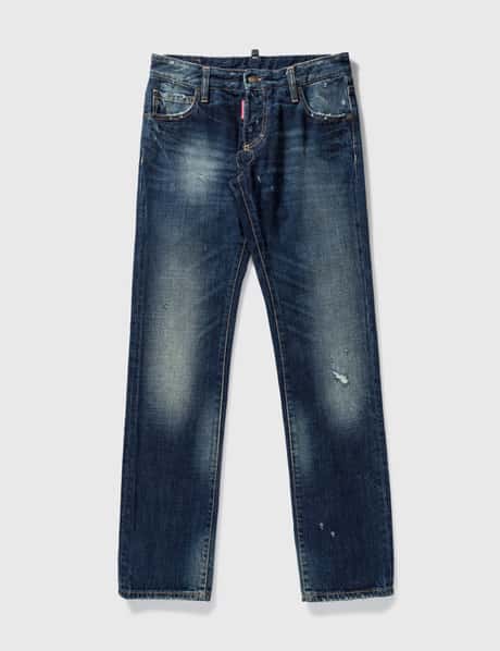 DSQUARED2 Dsquared2 Washed Jeans