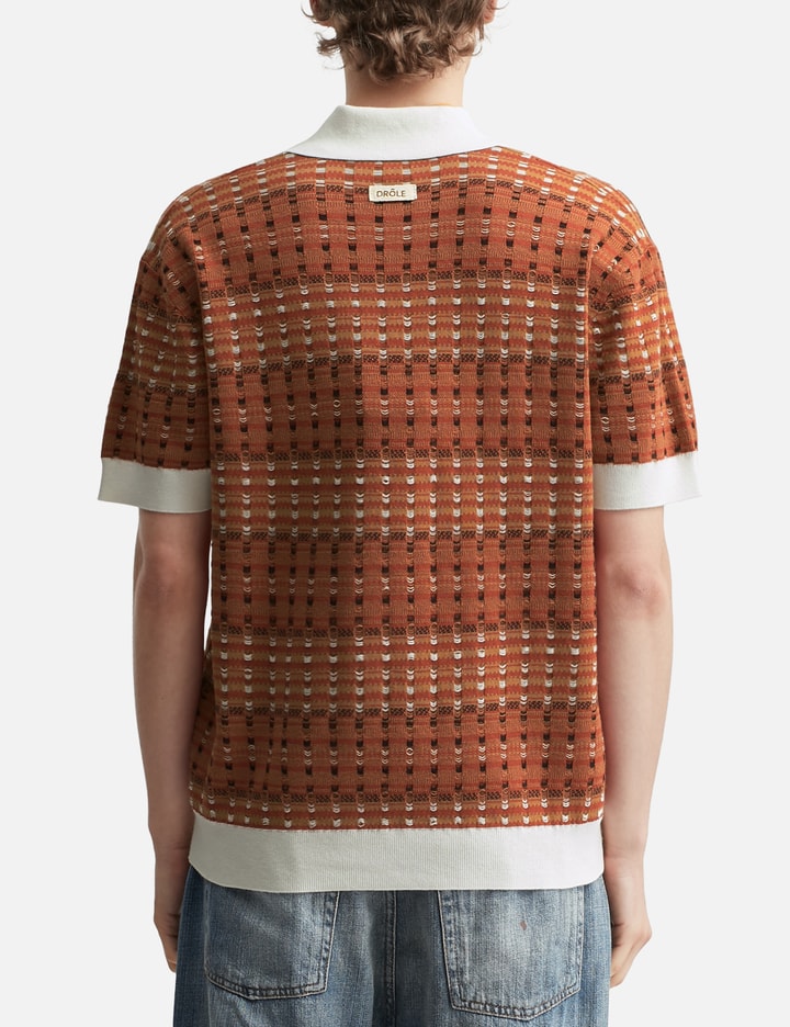 Drole de Monsieur Polo Maille Coogie