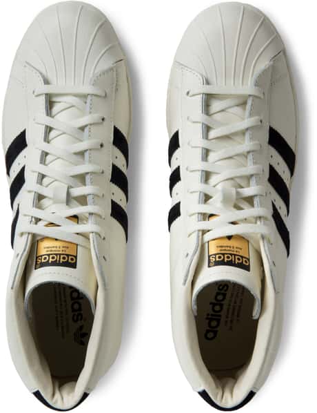 adidas gazelle silver green womens Vintage Adidas Superstar Pro Model Sneakers US 8