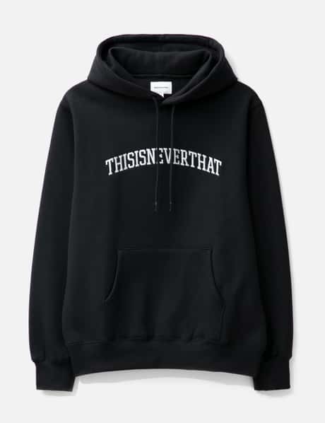 thisisneverthat® Arch Logo Hoodie