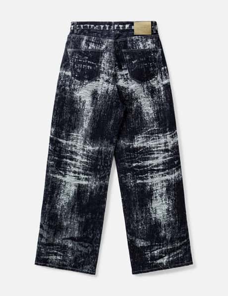 Wide Denim view 8