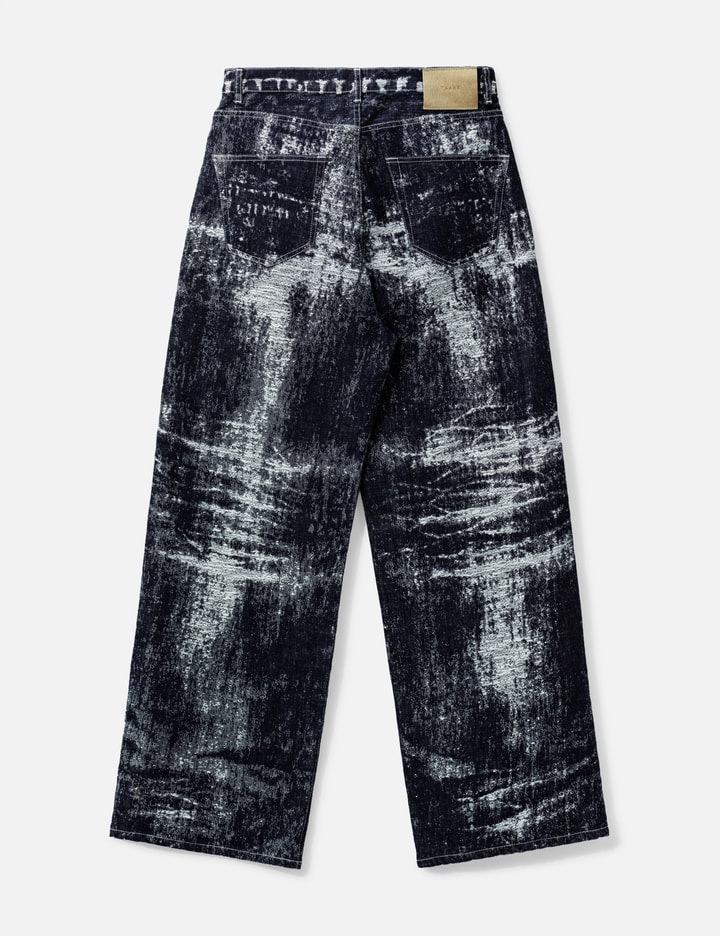 Wide Denim