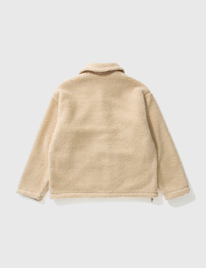Fluffy Boa Blouson Placeholder Image