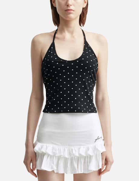 Glowny Wild Halter Camisole
