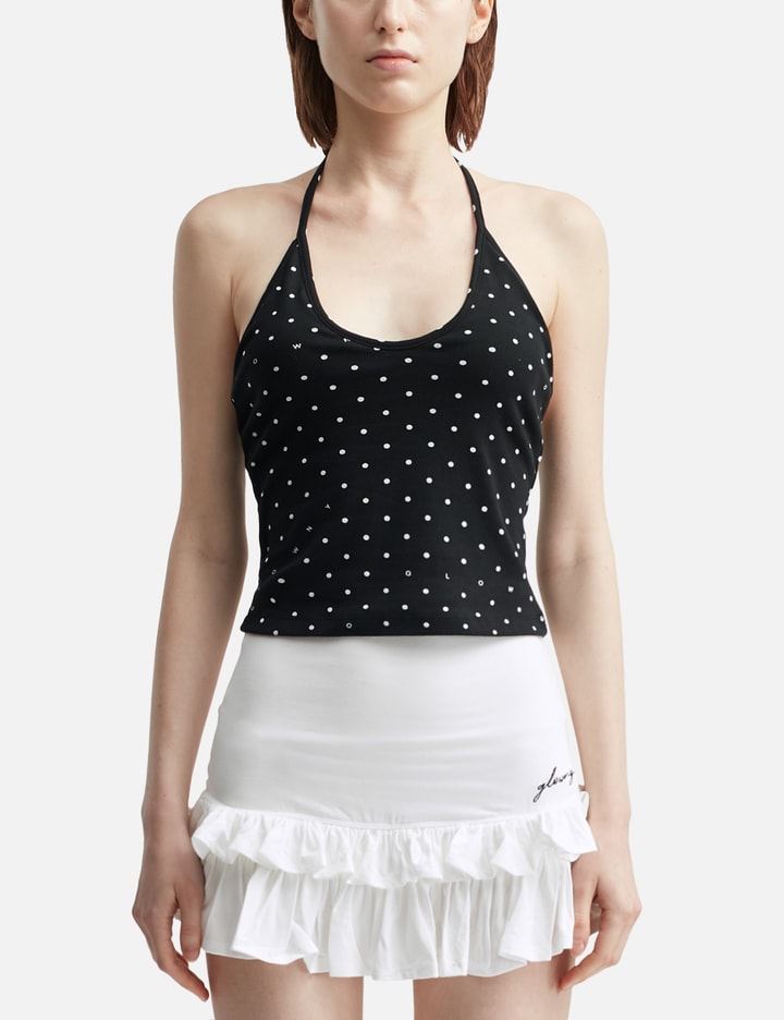 Glowny Wild Halter Camisole