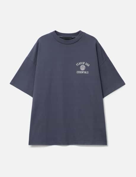 Fear of God Essentials Jersey Crewneck T-shirt