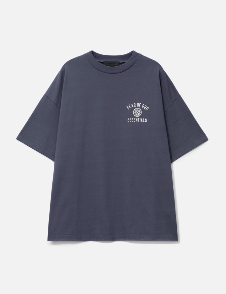 Jersey Crewneck T-shirt Placeholder Image