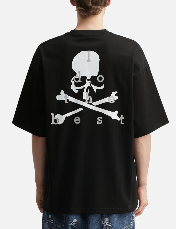 Boxy "I Do The Best" Short Sleeve T-shirt Placeholder Image