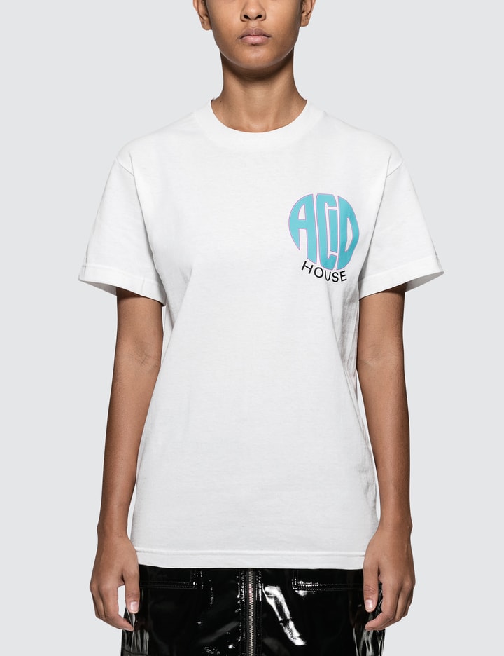 Acid House Short Sleeve T-shirt Placeholder Image