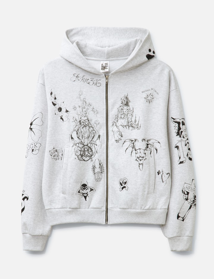Sailor Zip Hoodie Placeholder Image