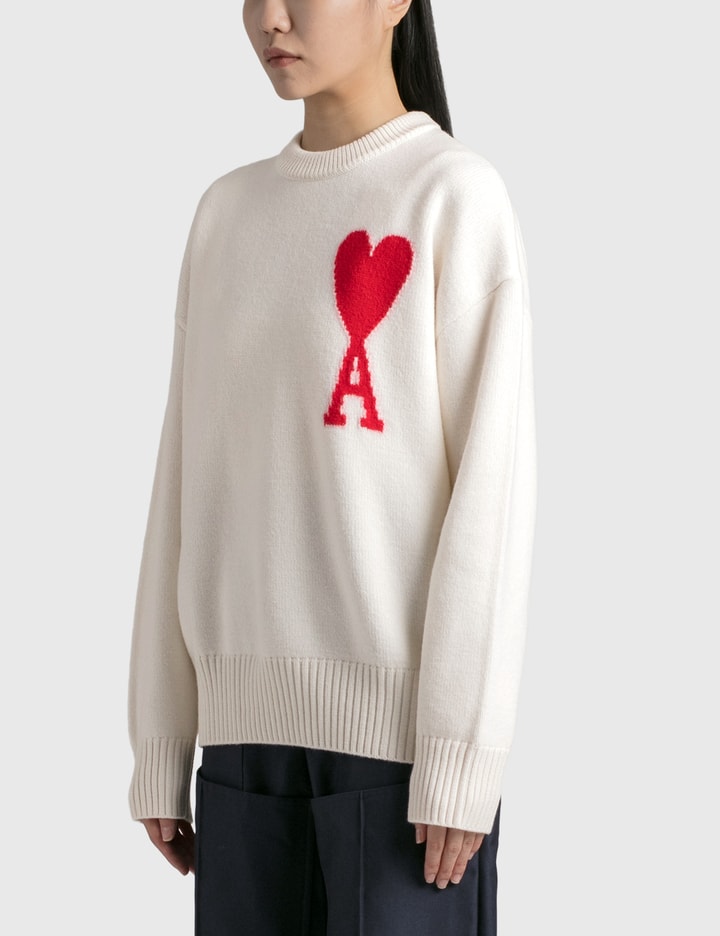 Ami De Coeur Crewneck Sweater Placeholder Image